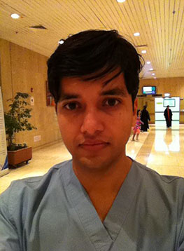 Doctor Riyad Faisal