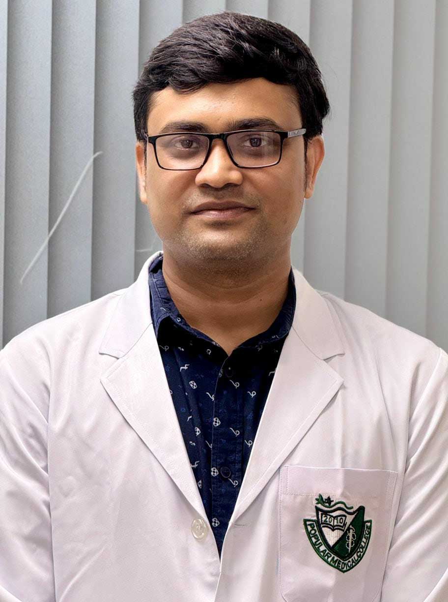 Dr. Sumanta Kundu